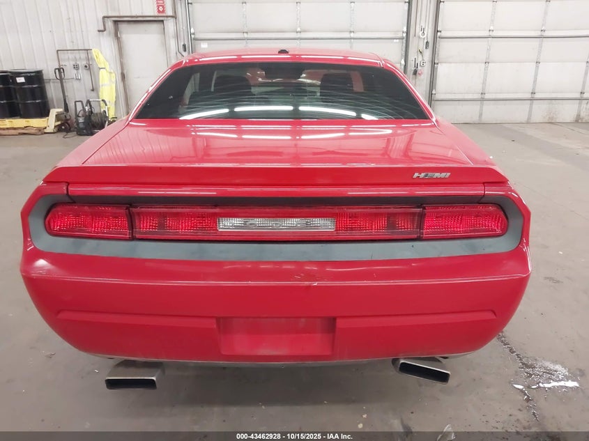 2009 Dodge Challenger R/T VIN: 2B3LJ54T69H594793 Lot: 43462928