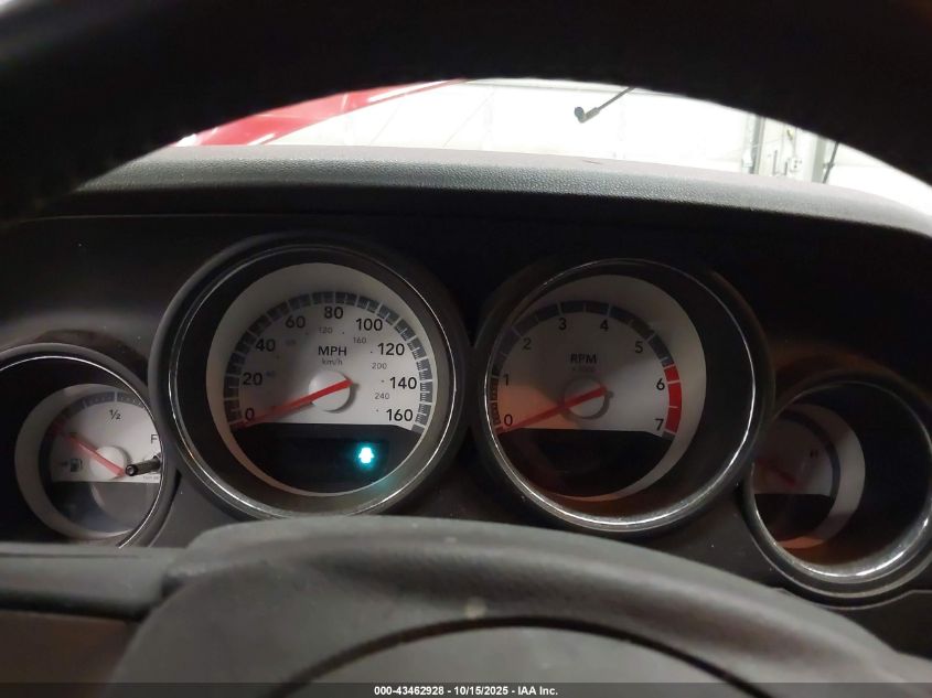 2009 Dodge Challenger R/T VIN: 2B3LJ54T69H594793 Lot: 43462928