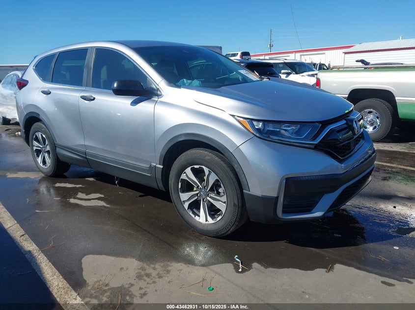 HONDA CR-V AWD LX