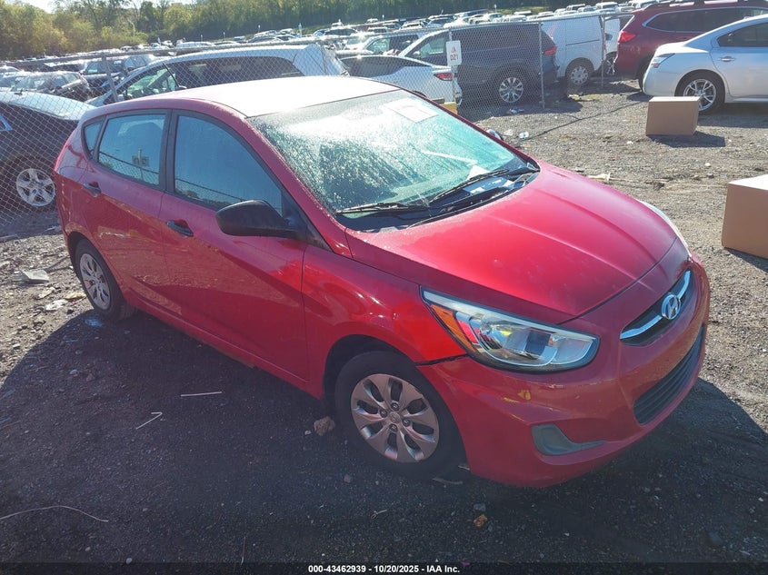 HYUNDAI ACCENT GS