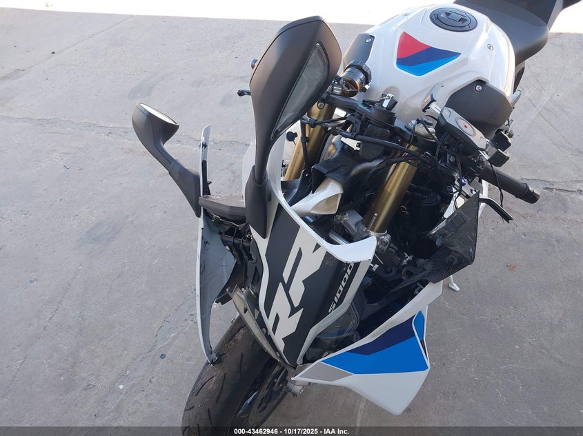 2025 BMW S 1000 RR WB10P2306S6L39121