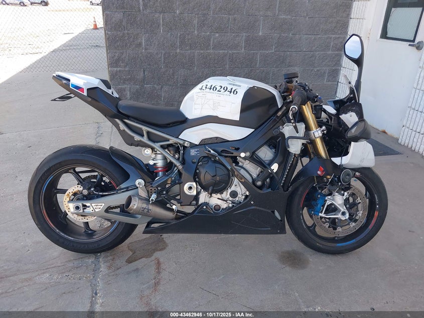 2025 BMW S 1000 RR WB10P2306S6L39121