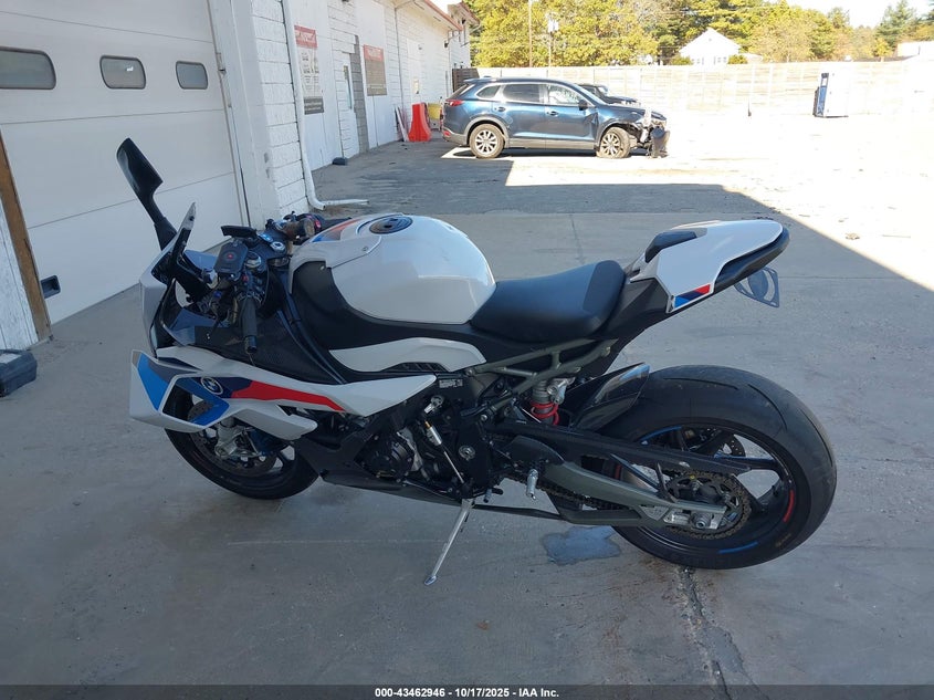 2025 BMW S 1000 RR WB10P2306S6L39121