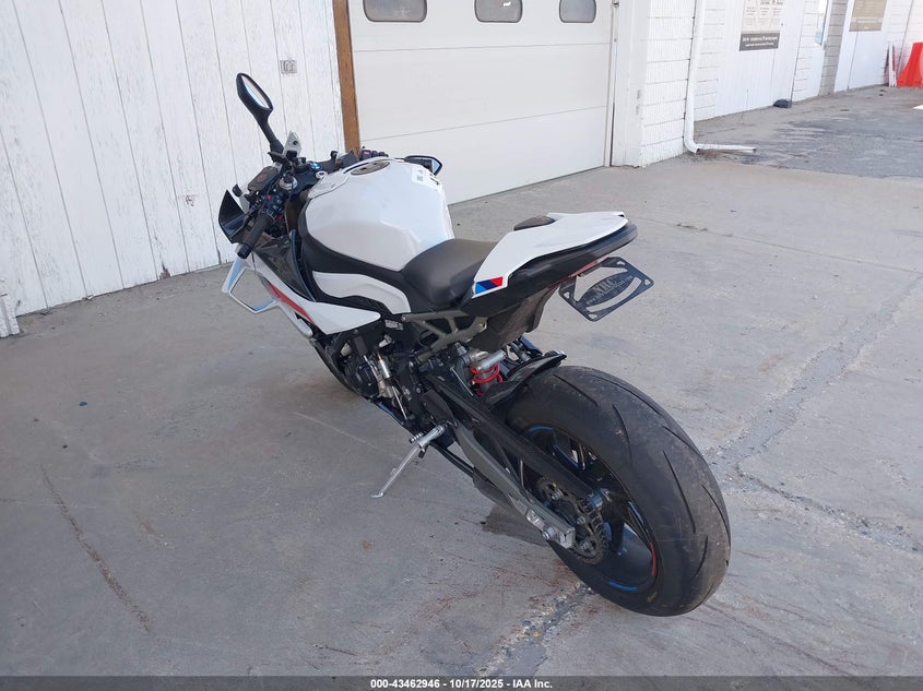 2025 BMW S 1000 RR WB10P2306S6L39121