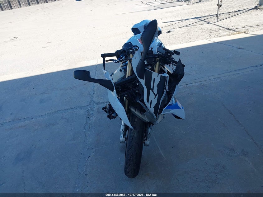 2025 BMW S 1000 RR WB10P2306S6L39121