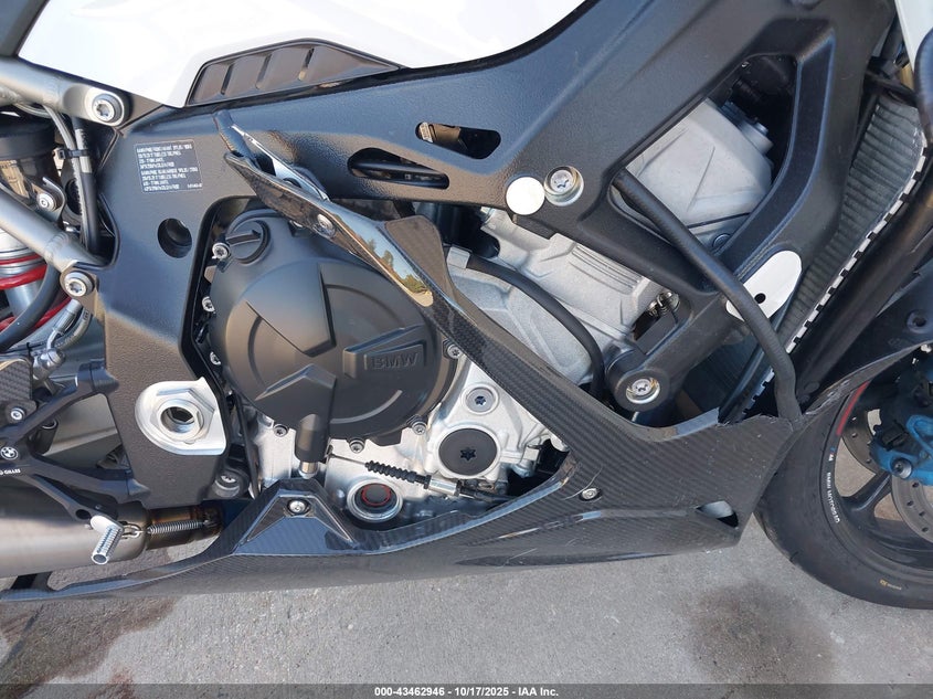 2025 BMW S 1000 RR WB10P2306S6L39121