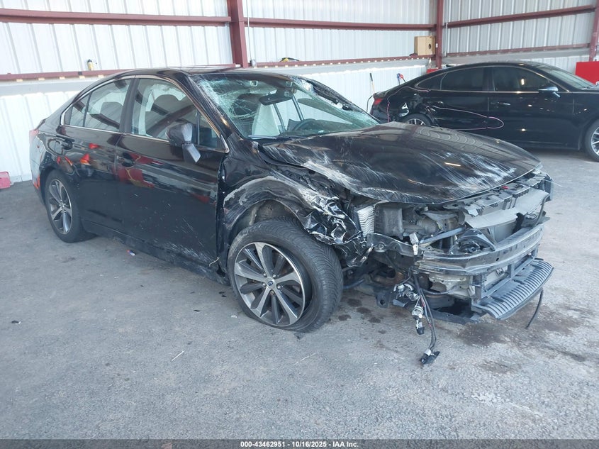 SUBARU LEGACY 3.6R LIMITED