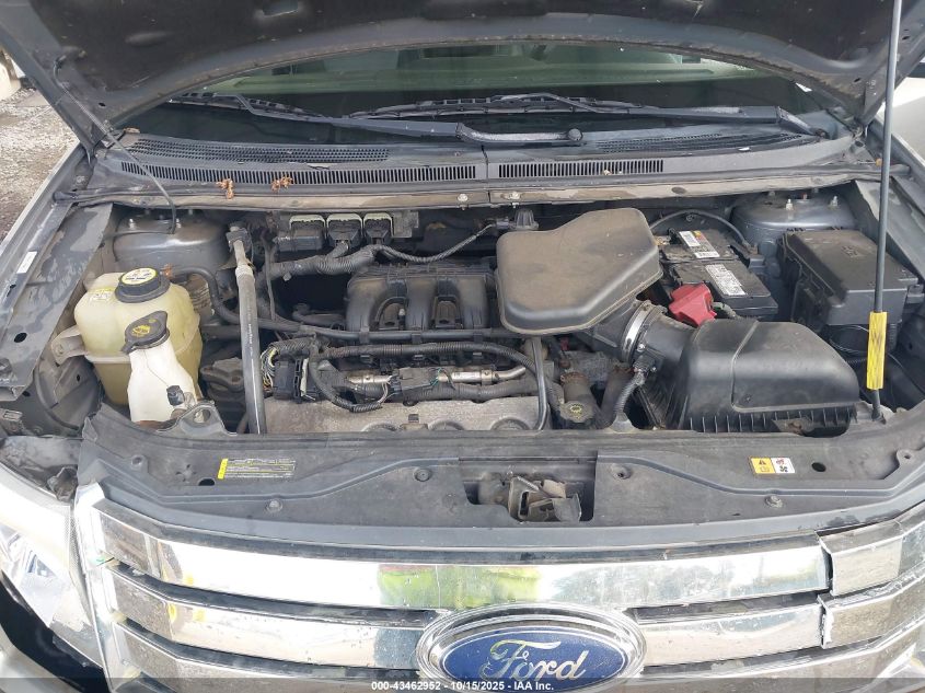 2008 Ford Edge Sel VIN: 2FMDK38C78BA47804 Lot: 43462952