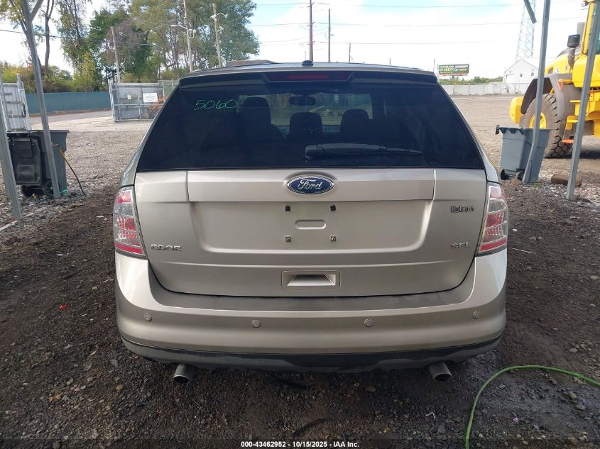 2008 Ford Edge Sel VIN: 2FMDK38C78BA47804 Lot: 43462952