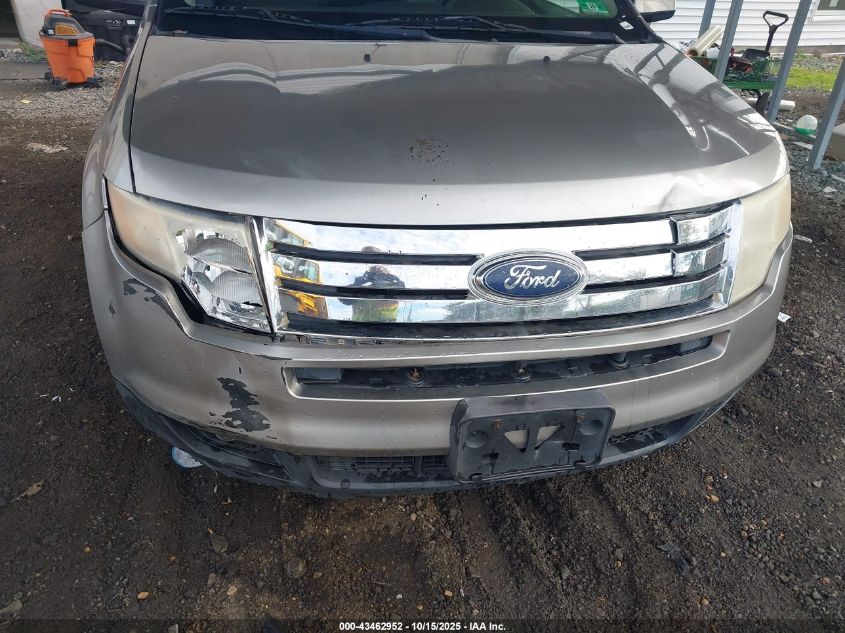 2008 Ford Edge Sel VIN: 2FMDK38C78BA47804 Lot: 43462952