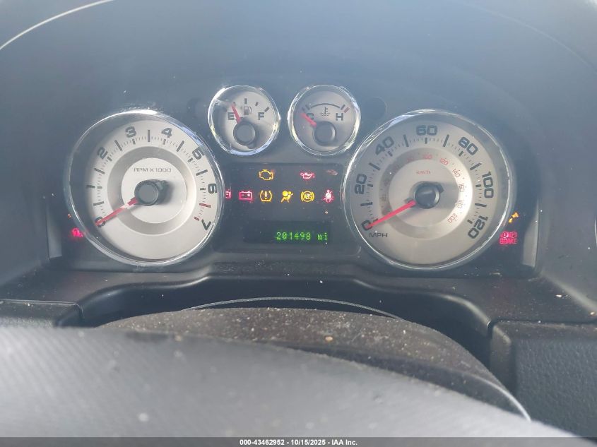 2008 Ford Edge Sel VIN: 2FMDK38C78BA47804 Lot: 43462952