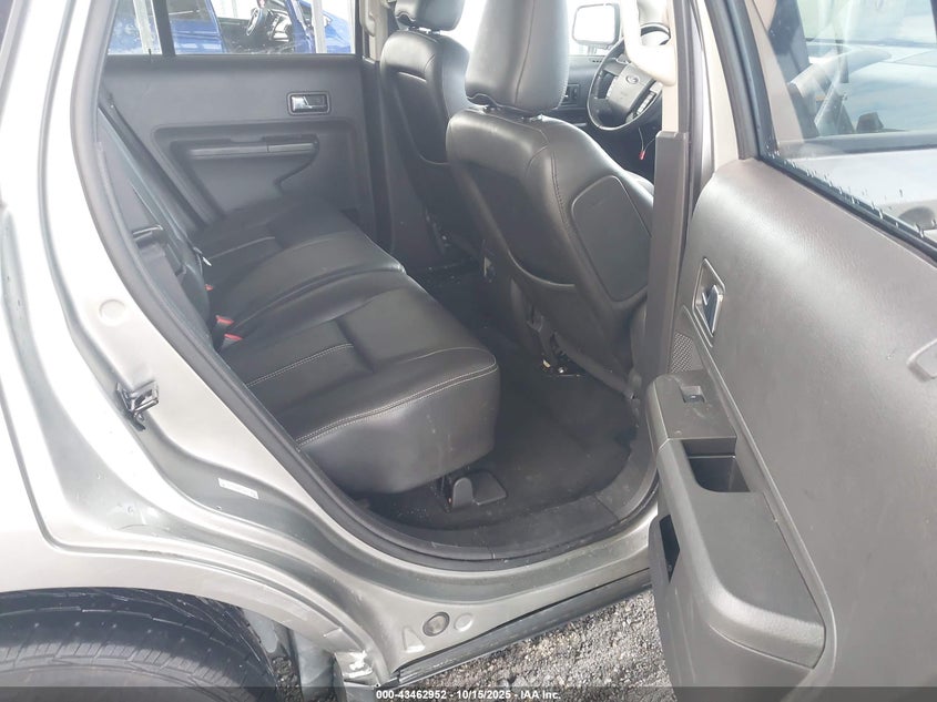 2008 Ford Edge Sel VIN: 2FMDK38C78BA47804 Lot: 43462952