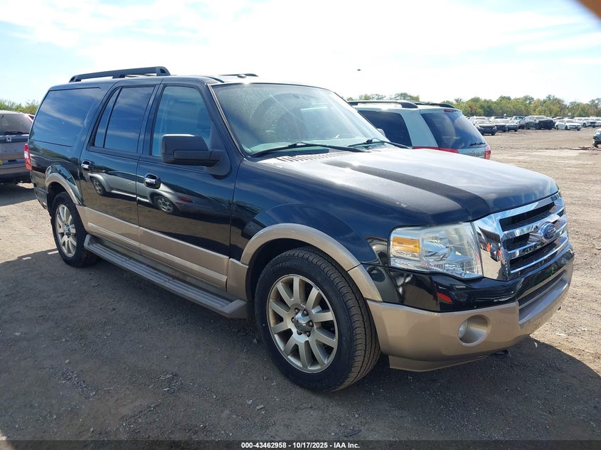 FORD EXPEDITION XLT