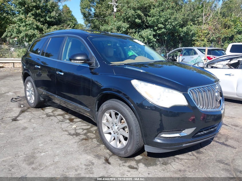 BUICK ENCLAVE LEATHER