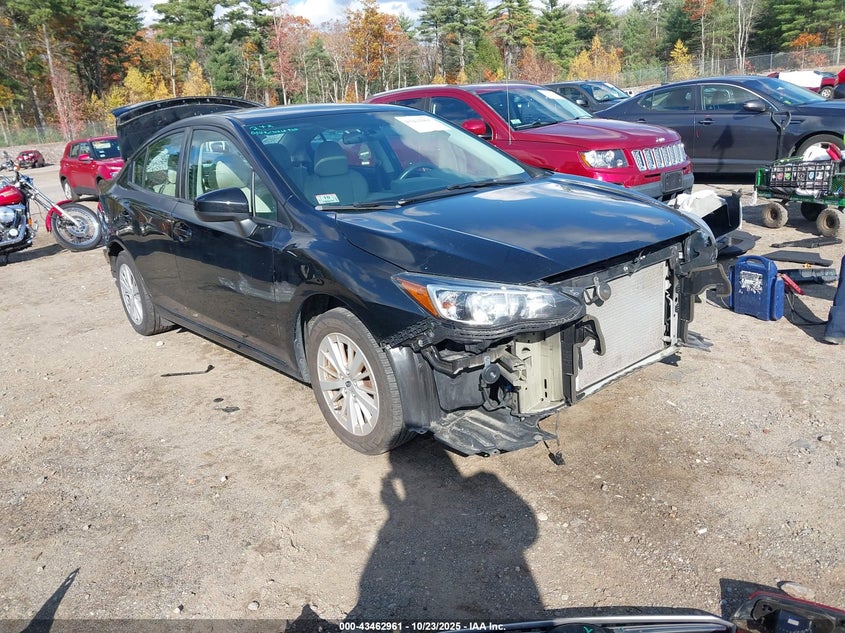 SUBARU IMPREZA 2.0I PREMIUM