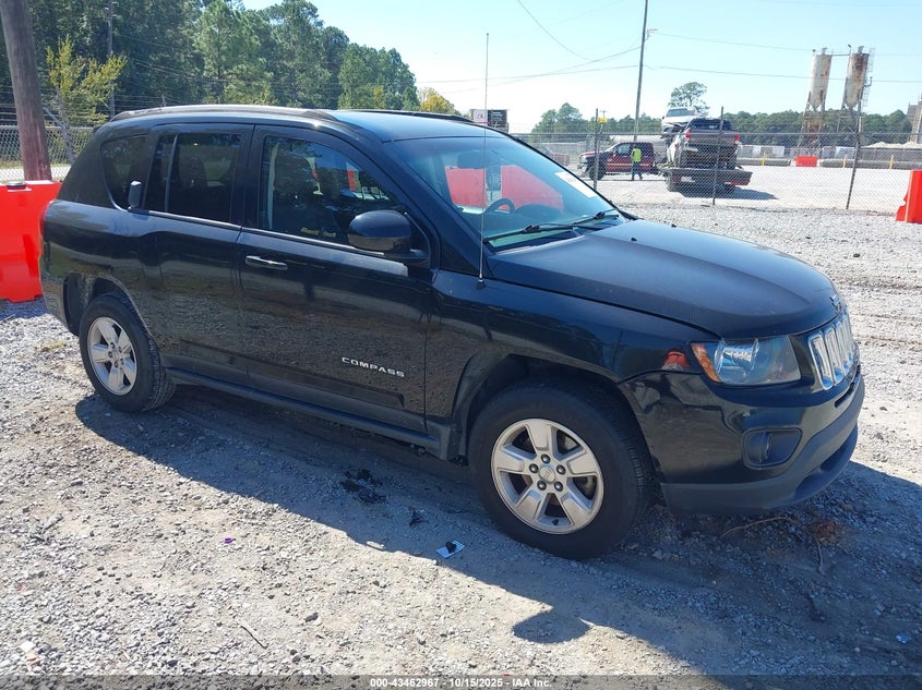 JEEP COMPASS LATITUDE FWD