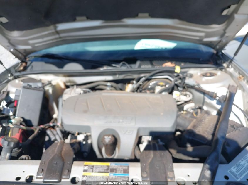 2006 Buick Lacrosse Cxl VIN: 2G4WD582261311620 Lot: 43462983