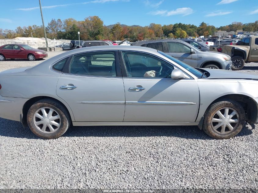 2006 Buick Lacrosse Cxl VIN: 2G4WD582261311620 Lot: 43462983