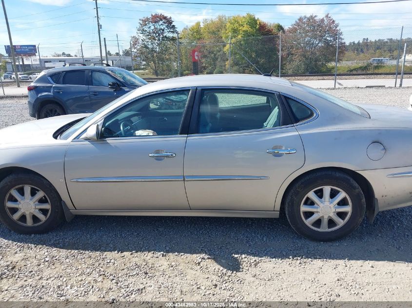 2006 Buick Lacrosse Cxl VIN: 2G4WD582261311620 Lot: 43462983