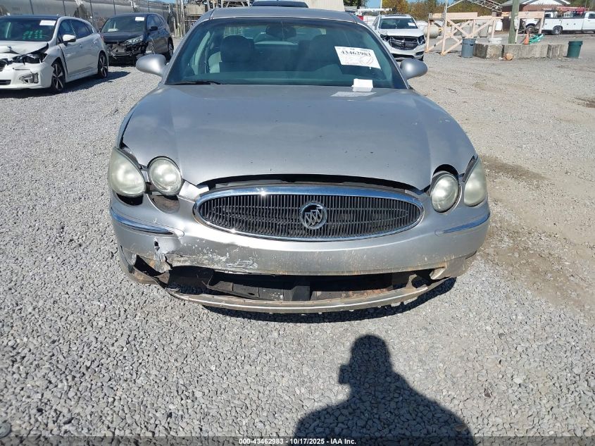 2006 Buick Lacrosse Cxl VIN: 2G4WD582261311620 Lot: 43462983