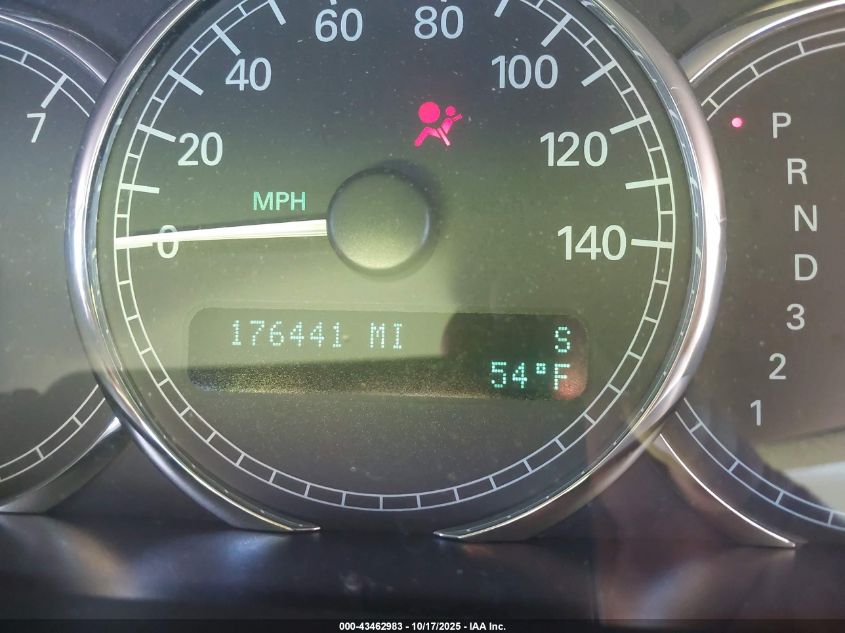 2006 Buick Lacrosse Cxl VIN: 2G4WD582261311620 Lot: 43462983