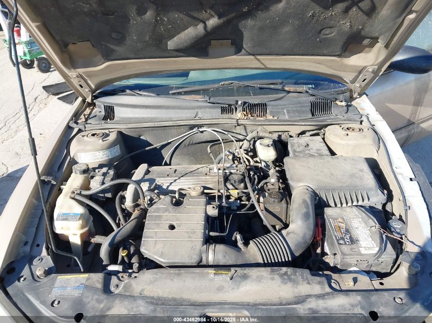 2004 Pontiac Grand Am Se VIN: 1G2NE52F44C187094 Lot: 43462984