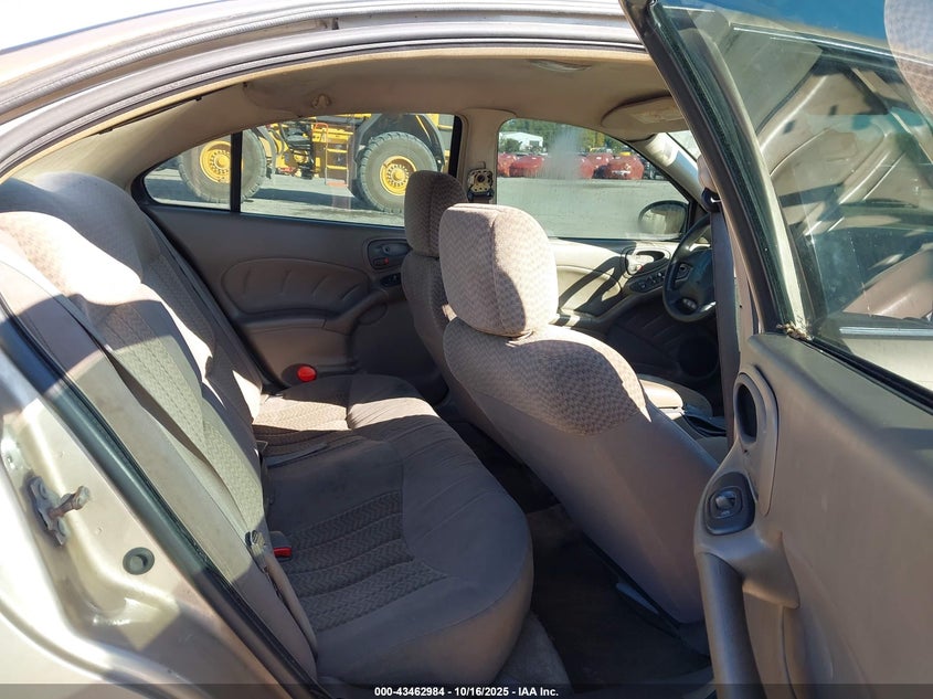 2004 Pontiac Grand Am Se VIN: 1G2NE52F44C187094 Lot: 43462984