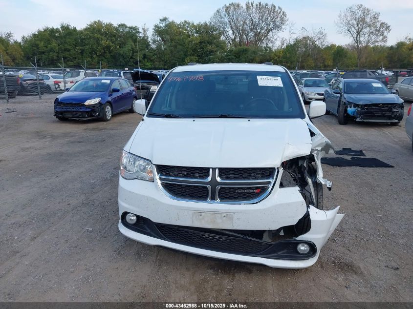 2015 Dodge Grand Caravan Sxt Plus VIN: 2C4RDGCG9FR651963 Lot: 43462988