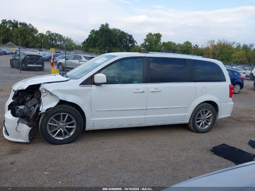 2015 Dodge Grand Caravan Sxt Plus VIN: 2C4RDGCG9FR651963 Lot: 43462988