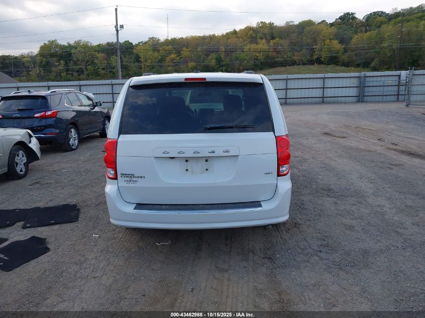 2015 Dodge Grand Caravan Sxt Plus VIN: 2C4RDGCG9FR651963 Lot: 43462988