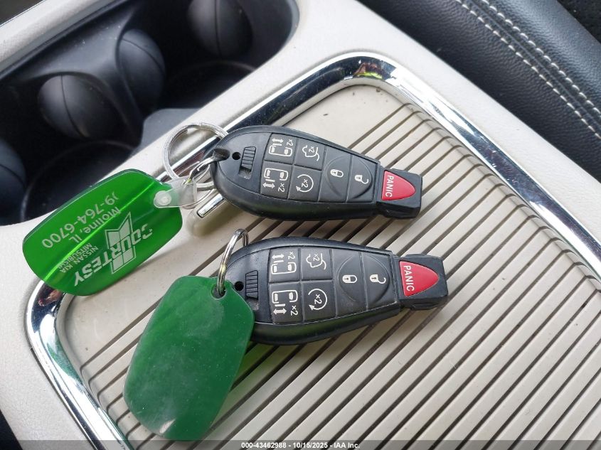 2015 Dodge Grand Caravan Sxt Plus VIN: 2C4RDGCG9FR651963 Lot: 43462988