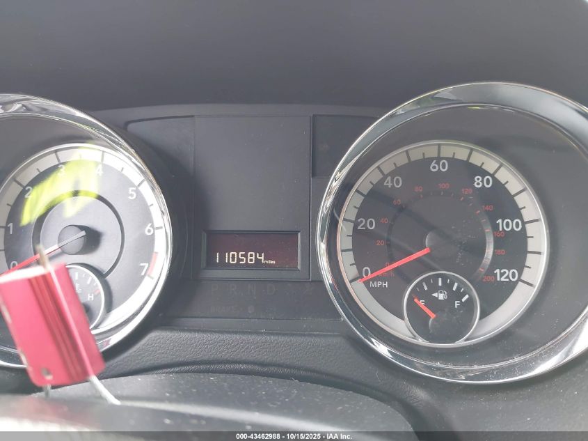 2015 Dodge Grand Caravan Sxt Plus VIN: 2C4RDGCG9FR651963 Lot: 43462988