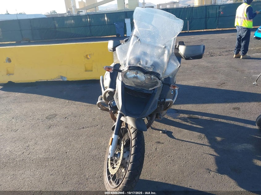 2010 BMW R1200 GS ADVENTURE WB1048000AZX65531