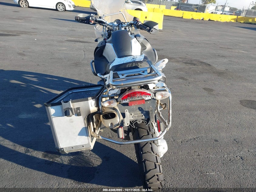 2010 BMW R1200 GS ADVENTURE WB1048000AZX65531