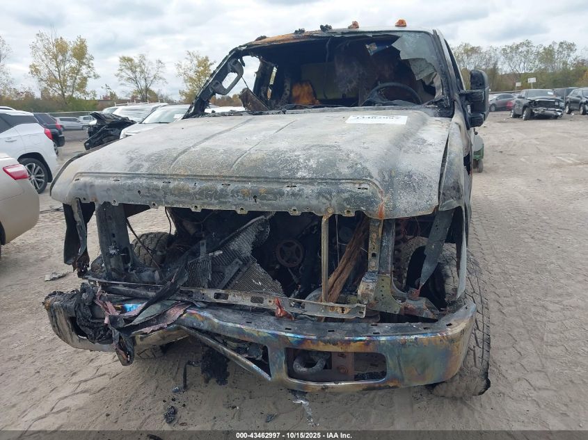 2008 Ford F-250 Fx4/Lariat/Xl/Xlt VIN: 1FTSX21Y08EB45560 Lot: 43462997