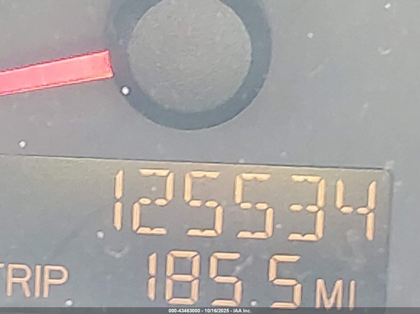 2005 Saturn Ion 2 VIN: 1G8AJ52F85Z124448 Lot: 43463000