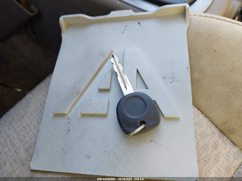 2005 Saturn Ion 2 VIN: 1G8AJ52F85Z124448 Lot: 43463000