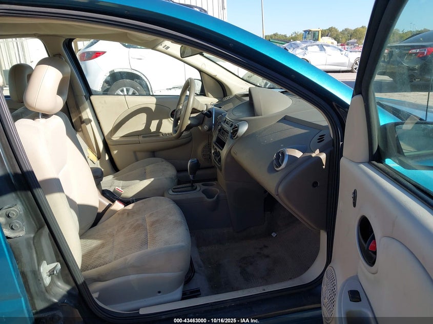 1G8AJ52F85Z124448 2005 SATURN ION photo no. 5