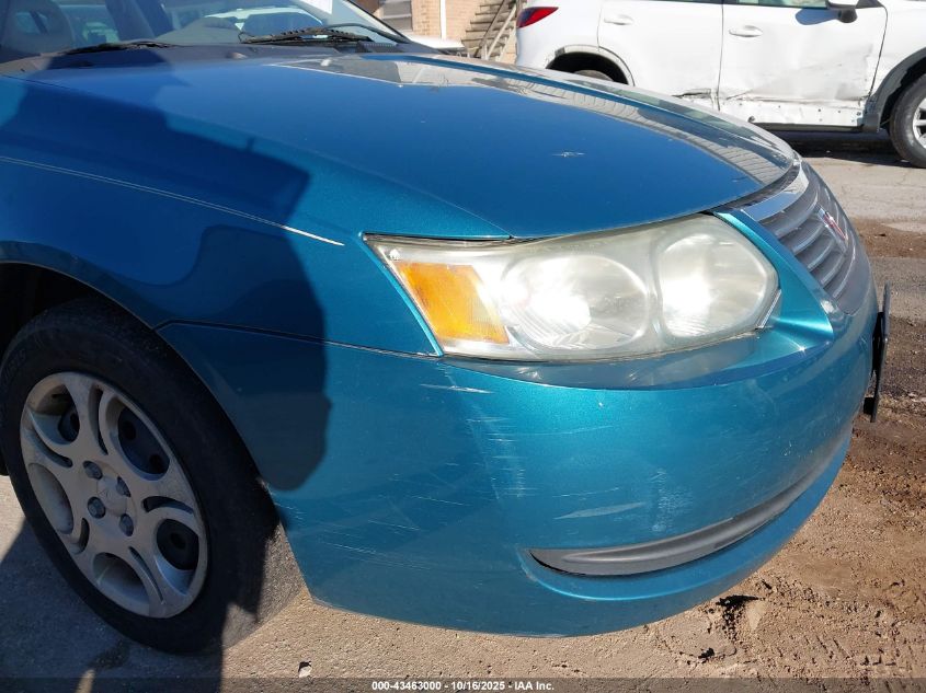 2005 Saturn Ion 2 VIN: 1G8AJ52F85Z124448 Lot: 43463000