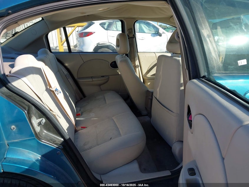 2005 Saturn Ion 2 VIN: 1G8AJ52F85Z124448 Lot: 43463000