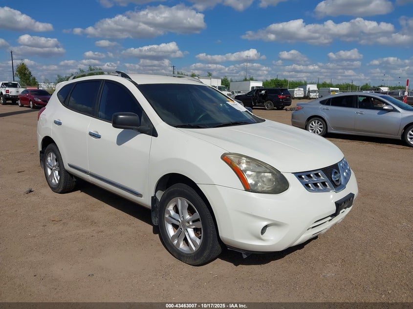 2014 NISSAN ROGUE SELECT S - JN8AS5MT9EW103541