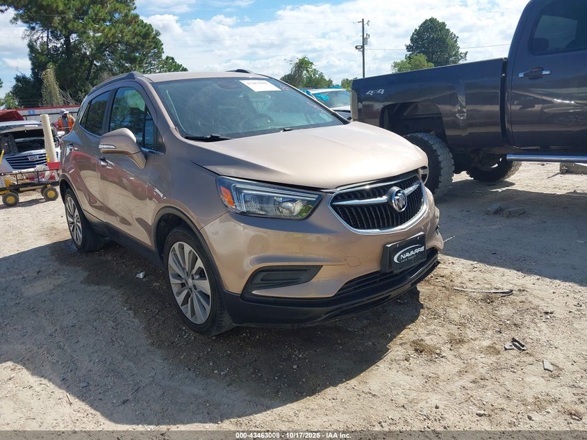 BUICK ENCORE FWD PREFERRED