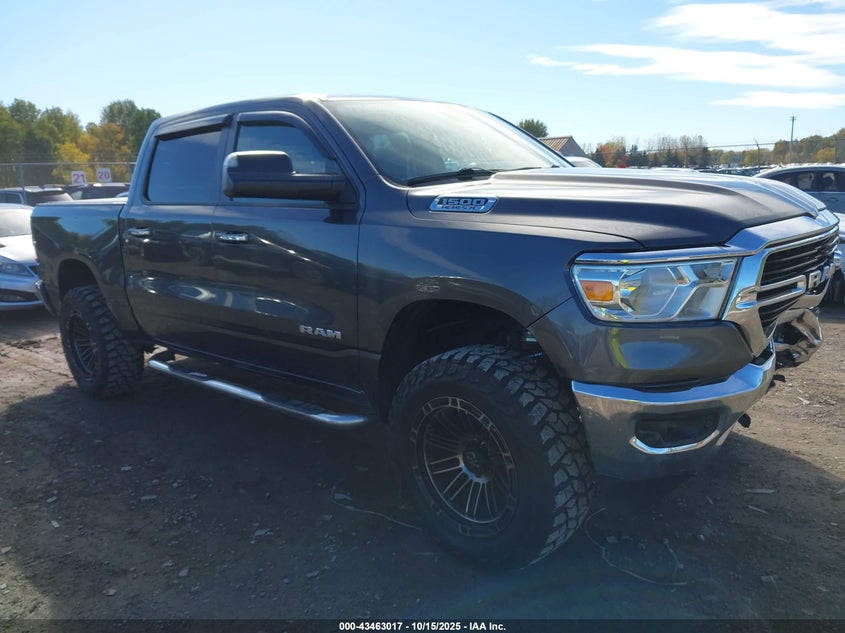 RAM 1500 BIG HORN 4X4 5 7 BOX