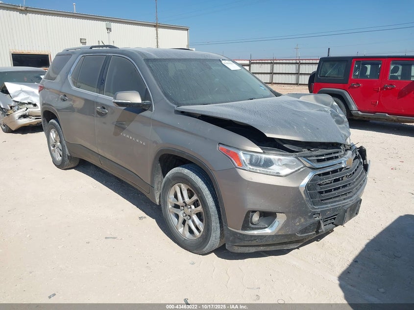 CHEVROLET TRAVERSE 1LT