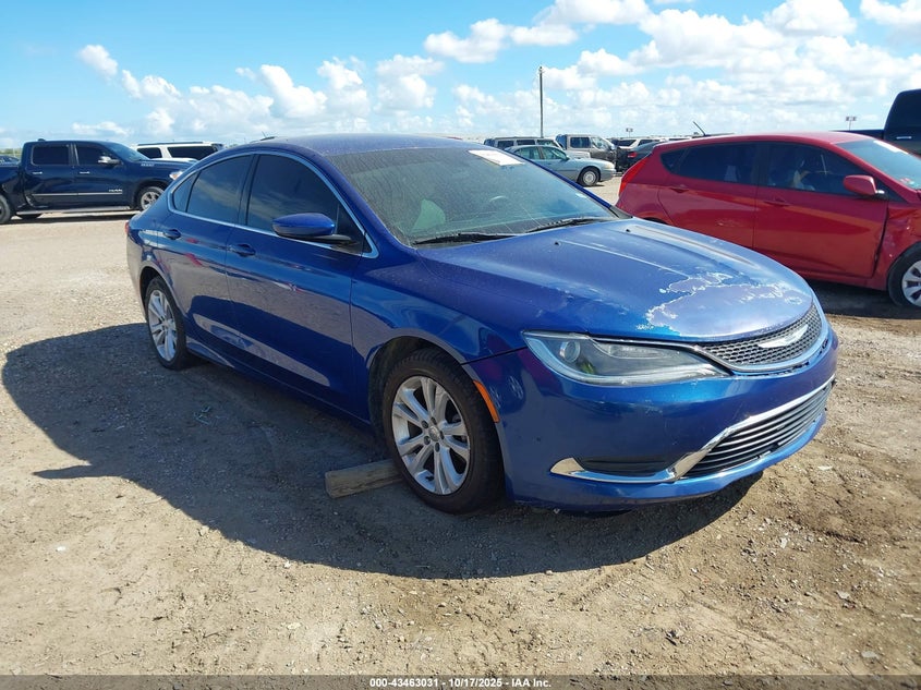 CHRYSLER 200 LIMITED