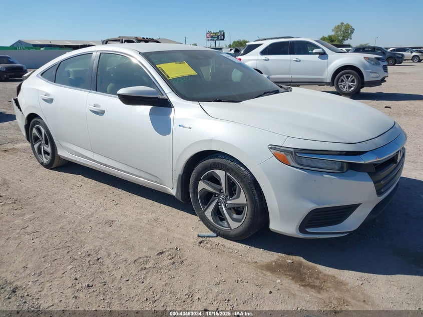 HONDA INSIGHT EX
