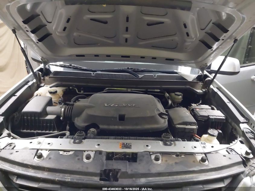 2020 Chevrolet Colorado 2Wd Short Box Wt VIN: 1GCGSBEN7L1208383 Lot: 43463033