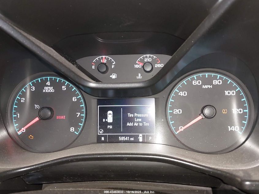 2020 Chevrolet Colorado 2Wd Short Box Wt VIN: 1GCGSBEN7L1208383 Lot: 43463033