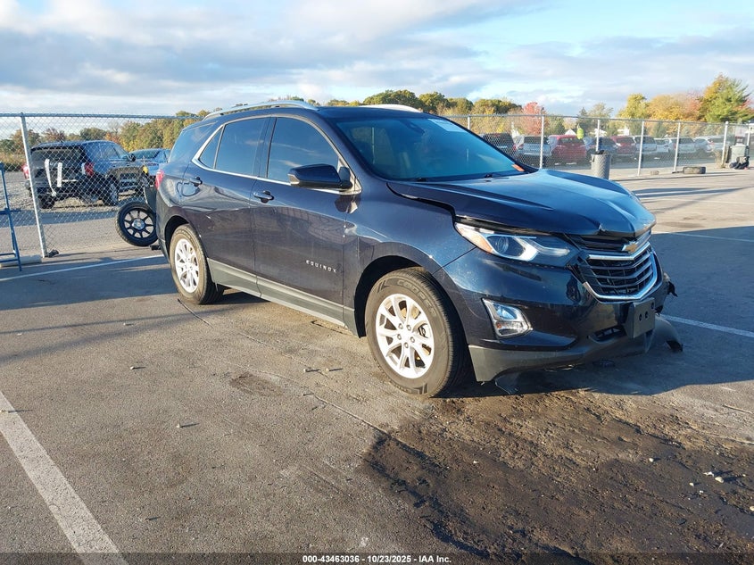CHEVROLET EQUINOX FWD LT 1.5L TURBO