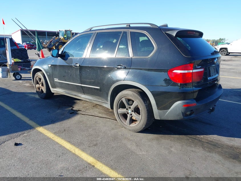 5UXFE43509L265926 2009 BMW X5 photo no. 3